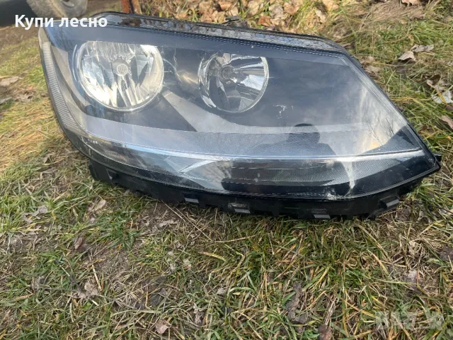 Фар VW, снимка 2 - Части - 48634446