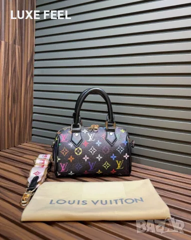 Louis VUITTON 🤍Дамски Чанти , снимка 8 - Чанти - 55925127