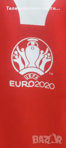 Футболна тениска фланелка на Австрия Austria Osterreich Euro 2020 официален лицензиран продукт XL, снимка 5 - Спортни дрехи, екипи - 49770952