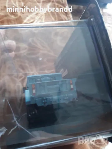 International Navistar MXT Fast & Furious 1.43 Deagostini Top top  model, снимка 8 - Колекции - 49868912