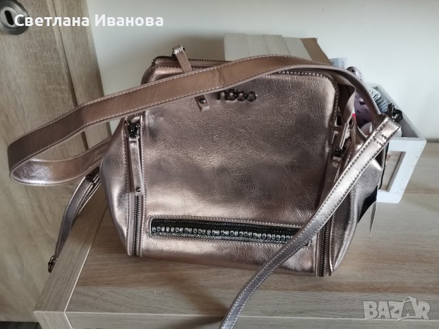 Дамска чанта Nobo, снимка 10 - Чанти - 40767483