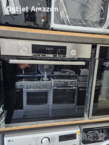 фурна за вграждане BOSCH 