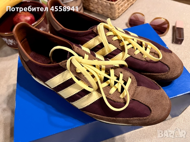 ADIDAS SL 72 OG W дамски маратонки