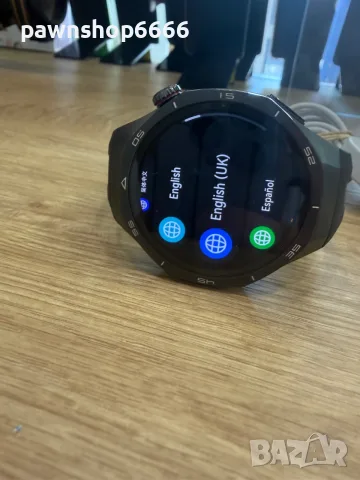 Смарт часовник Huawei Watch GT 5 Pro, 46mm, снимка 4 - Смарт часовници - 55946911