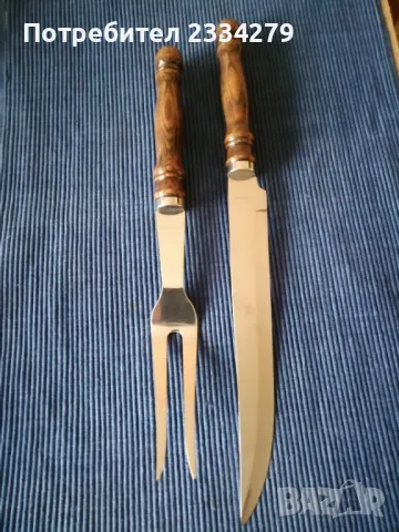 Стари прибори за хранене. , снимка 4 - Антикварни и старинни предмети - 50218731