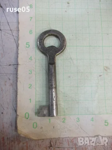 Ключ стар за брава - 3