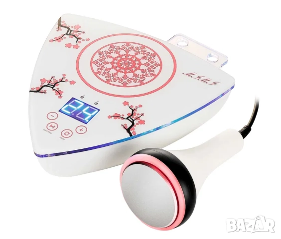 Апарат за Кавитация 80 khz , Уред за топене на мазнини против целулит