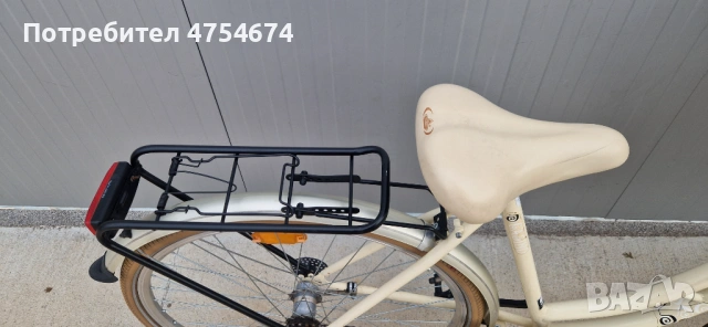 Дамски велосипед KsCycling колело 28", снимка 5 - Велосипеди - 53747128