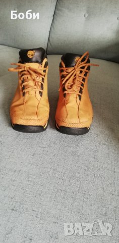 Унисекс боти Timberland 38 номер, снимка 4 - Мъжки боти - 39040308