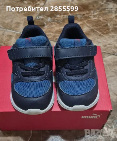 Детски маратонки Puma, снимка 2 - Детски маратонки - 55980371