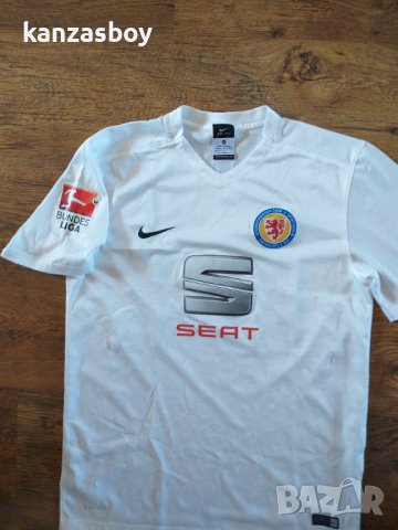 Nike eintracht braunschweig - страхотна мъжка тениска , снимка 5 - Тениски - 40125603