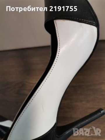 Обувки Graceland, снимка 2 - Дамски обувки на ток - 42390758