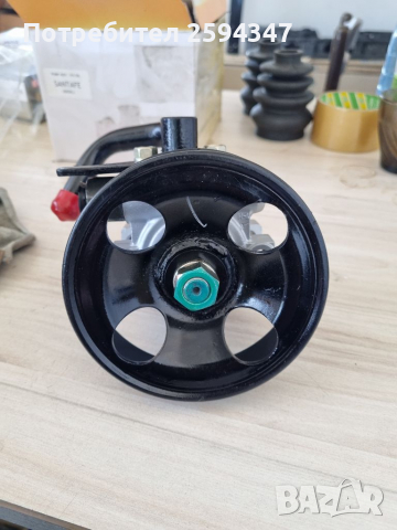 HYUNDAI SANTA FE 2.0CRDI ПОМПА ХИДРАВЛИЧНА REBUILD KOREA 