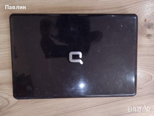 HP COMPAQ CQ60-цял за части, снимка 2 - Лаптопи за дома - 42716859