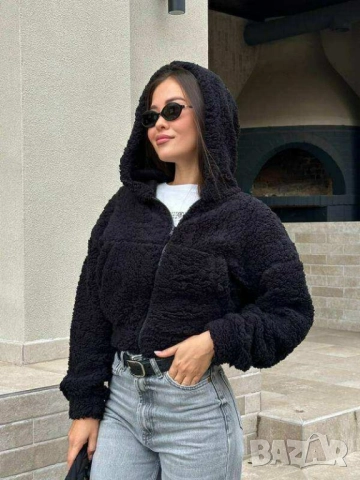 преходно яке Teddy bear , снимка 2 - Якета - 51878208