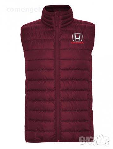 Мъжко яке без ръкави / елек, грейка Honda, Peugeot, KIA, Toyota, Volkswagen и др!, снимка 8 - Якета - 38625005