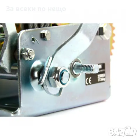 Ръчнa лебедка 2500 – 1130 кг Mar-Pol, снимка 5 - Други инструменти - 50327827