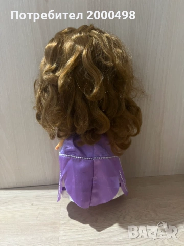 кукла дисни disney 42см , снимка 4 - Кукли - 53197066