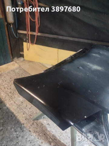 преден капак Citroen c2 , снимка 5 - Части - 52313565