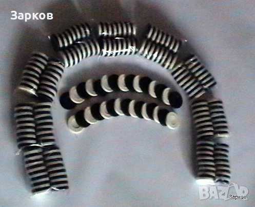 Продавам комплект пулове с 2 зарчета , снимка 3 - Шах и табла - 53514007