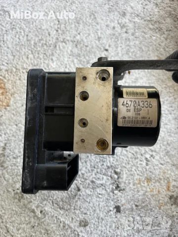 ABS модул Мицубиши Аутлендър 2 Mitsubishi Outlander (2006-2012)