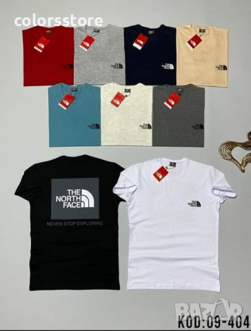Мъжка тениска  The North Face  код 09-404