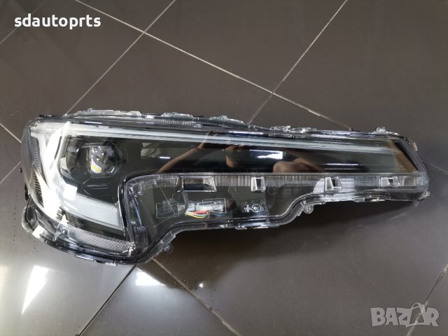 Full LED Фарове Фар Toyota Corolla E21 2022- Тойота Корола Комплект, снимка 9 - Части - 41417067