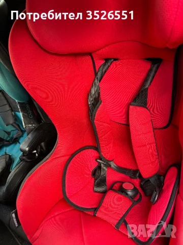 Столче за кола Peg Perego