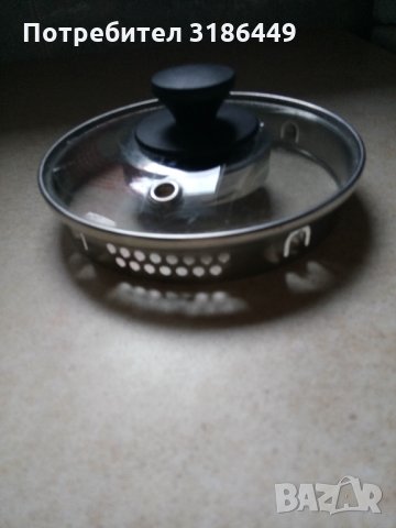 Капак за канче, тенджерка, снимка 2 - Други стоки за дома - 34239573