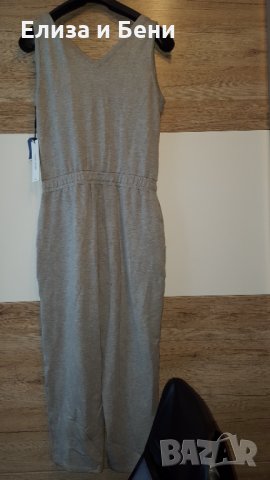 CK CALVIN KLEIN Уникален спортен гащеризон сукман.от САЩ оригинал.с етикет, снимка 3 - Гащеризони - 35902991