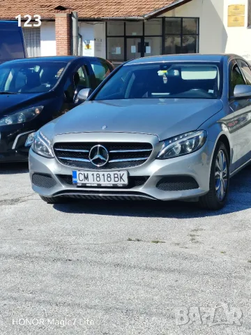 Mercedes C180 Дизел 