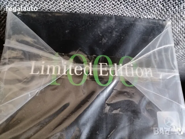 B66040700,умален модел die-cast Mercedes-Benz 230 E,W 124(1989-1993),Limousine,Polizei,1:18, снимка 9 - Колекции - 48892784