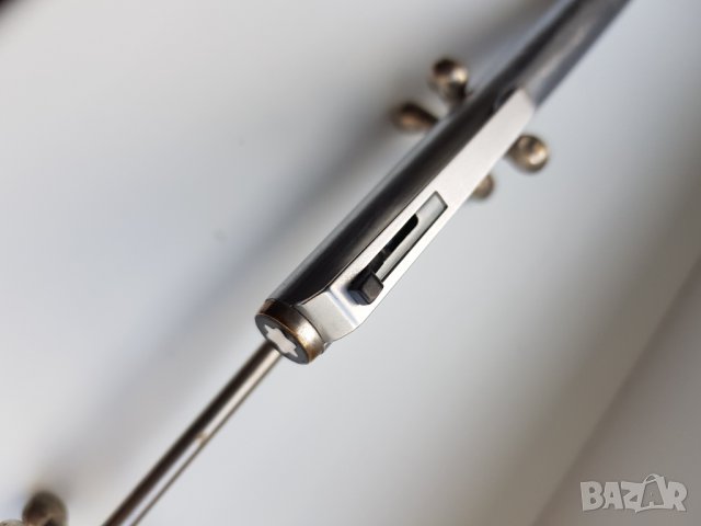 Химикалка MONTBLANC 7825 от 1973 година, снимка 6 - Антикварни и старинни предмети - 38787188