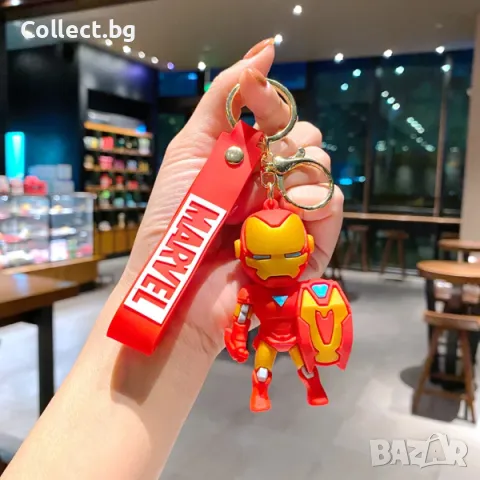 Ключодържател Iron man, снимка 1