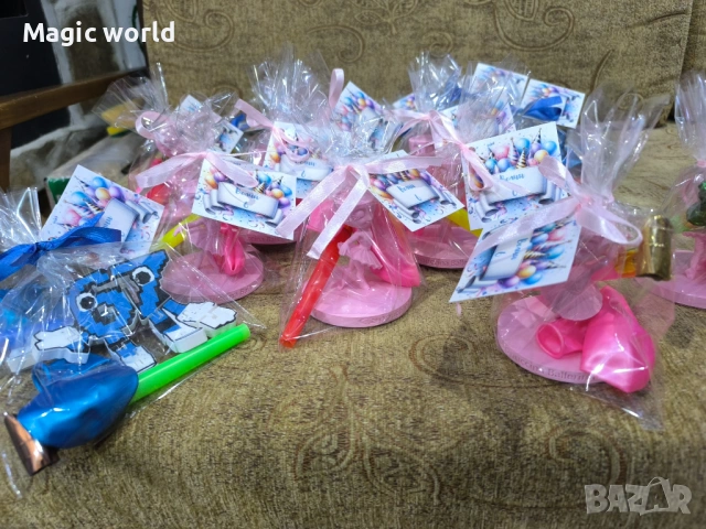 Играчки подарък за детски градини, училище, рожден ден, снимка 7 - Други - 53654962