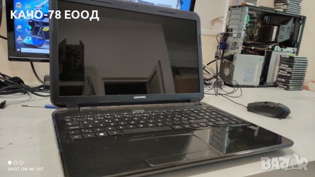 Лаптоп HP Compaq 15-a007sz