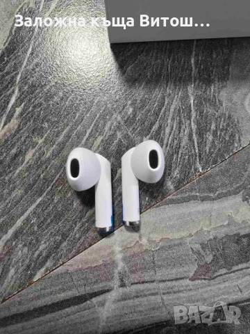 Bluetooth слушалки UG Buds 1 , снимка 2 - Bluetooth слушалки - 53456038