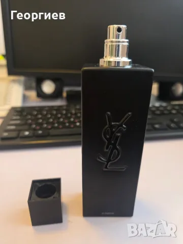 Парфюм MYSLF Le parfum- оригинален, снимка 2 - Мъжки парфюми - 56192815