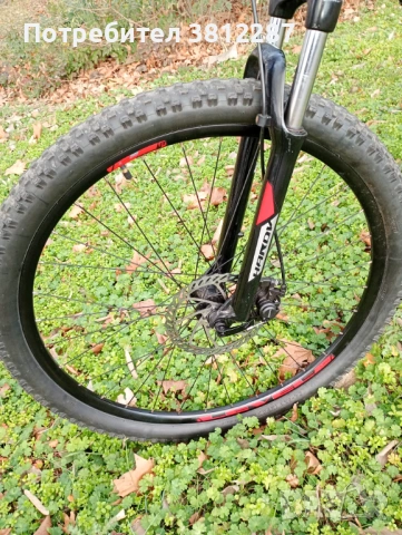 Драг Харди 29, снимка 9 - Велосипеди - 52684972