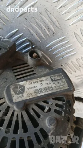 Алтернатор Chrysler 300C 2007 04896808AC 300C (2004-2010), снимка 3 - Части - 56048399
