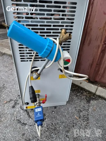 изсушител за компресиран въздух hitema компресор
, снимка 7 - Компресори - 48227305