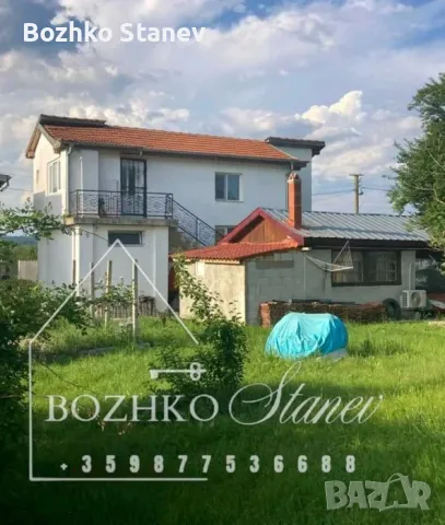 Продава се къща в Детелина, снимка 11 - Къщи - 49297748