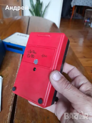 Стар мултицет 43109, снимка 7 - Антикварни и старинни предмети - 47750939