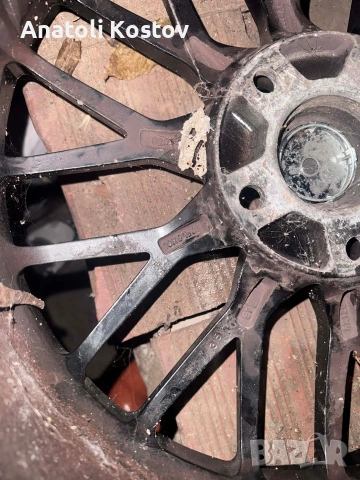 джанти 5х120 245/40/R19 , снимка 3 - Гуми и джанти - 53692481