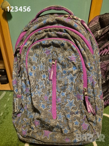 Ученически големи раници, снимка 2 - Ученически пособия, канцеларски материали - 47232702