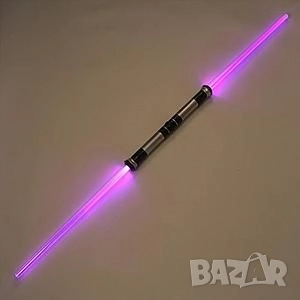 Детска играчка светлинен лазерен меч Star Wars със звук