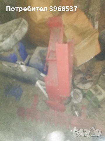 косачка, снимка 2 - Градинска техника - 44288845