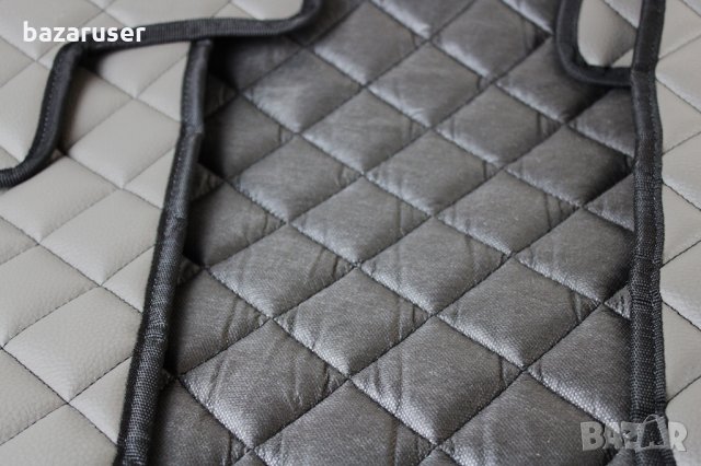 К-т стелки за Daf XF 106 Automat бежово, снимка 2 - Аксесоари и консумативи - 35962409