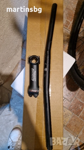 Кормило и лапа за велосипед Ritchey Comp