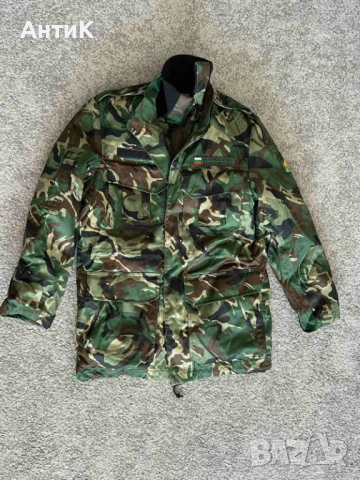НОВА Зимна Военна Униформа Камуфлаж Маскировъчна, снимка 4 - Екипировка - 51384437